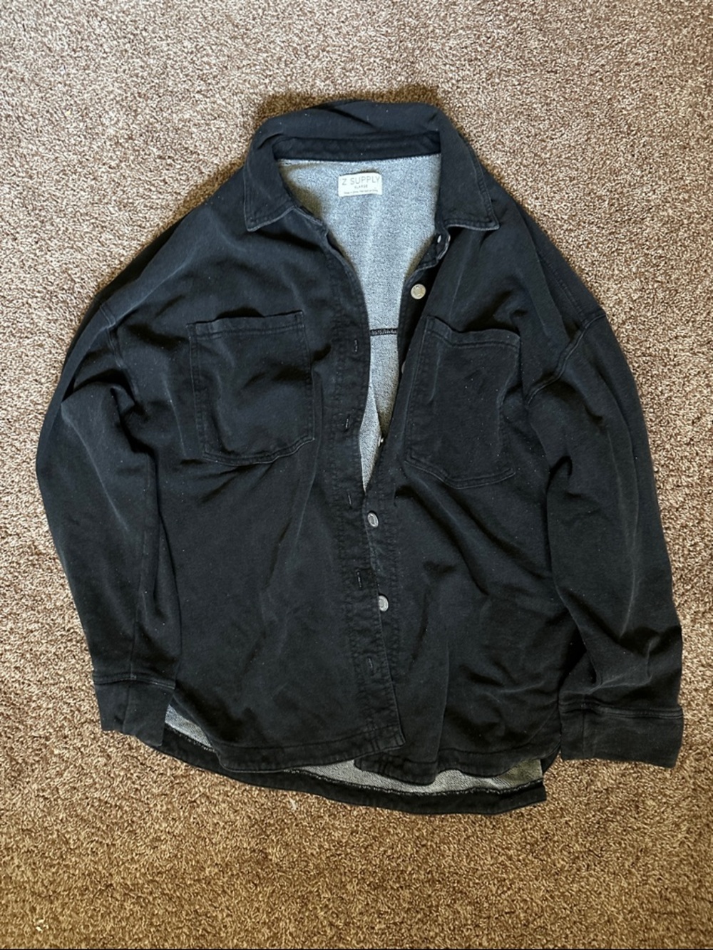 All Day Knit Jacket XL - Picture 2 of 5